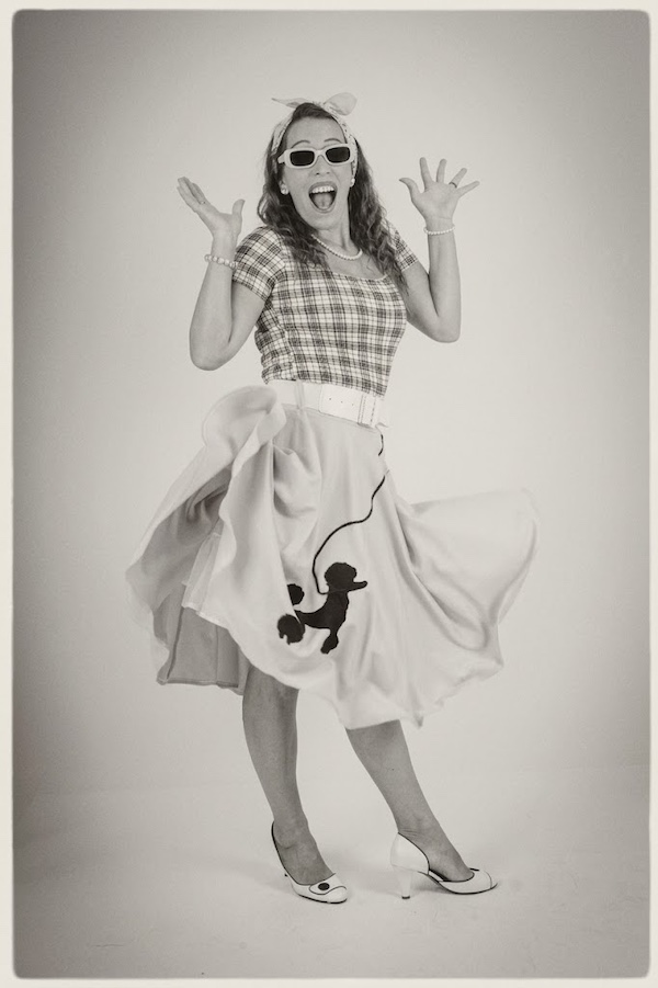 Poodle, Poodle skirt,dogs,purebred dog,