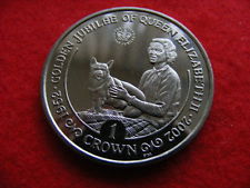 Crown Coin,Corgi,Queen Elizabeth