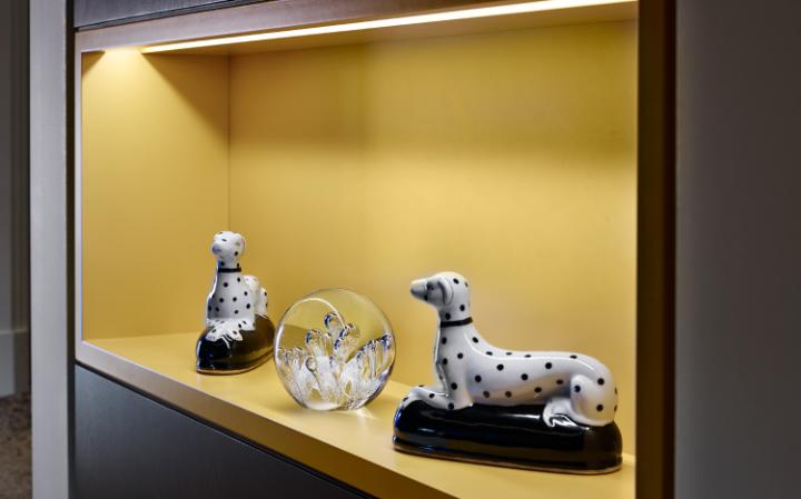 dalmatian,101 dalmatian,Sheraton London Park Lane Hotel