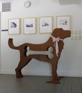 art,American Dog,Bloodhound