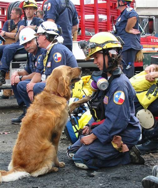 9/11,Search and Rescue, Bretagne,