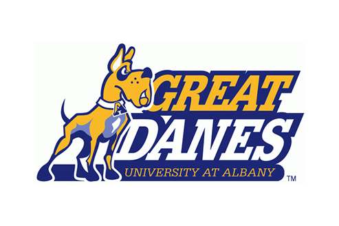 Great Dane,mascot,University at Albany
