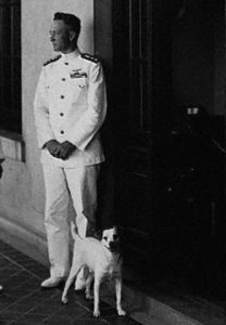 Admiral Byrd,Igloo,Fox Terrier
