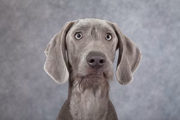Slovakian Rough-Haired Pointer,Slovensky Pointer,Weimaraner
