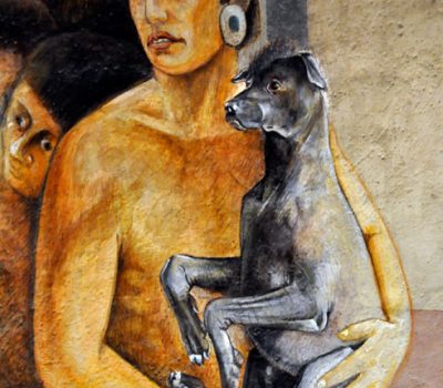 xolo,Xoloitzcuintli,Diego Rivera, Frida Kahlo.