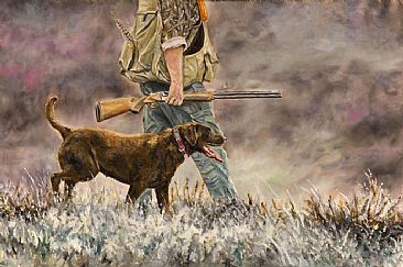 peg dog,hunting dog,labrador retriever,