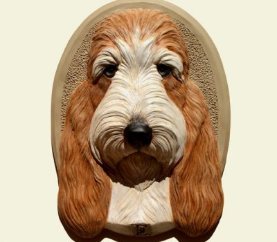 Grand Basset Griffon Vendéen, GBGV, PBGV, name