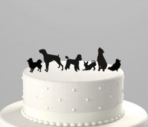 pembroke welsh corgi, dog cake, cake, Guinness Book of Records,