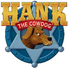 Hank the cowdog,Australian Shepherd,cowdog,John R. Erickson