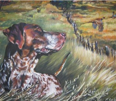 speckled, flecked, ticked,marking,spotted,German Shorthaired Pointer,Dalmatian