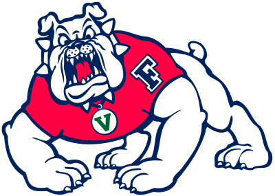 bulldog,mascot,Fresno State,"Victor E. Bulldog"