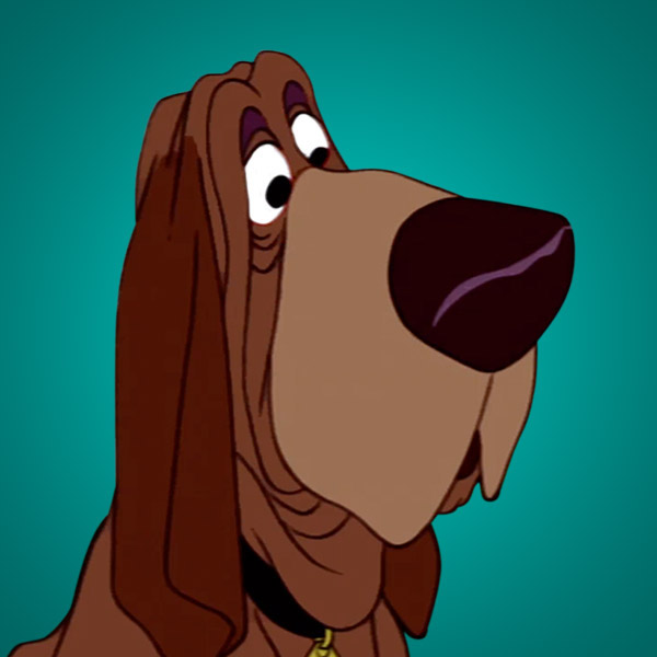 Disney's Bloodhounds