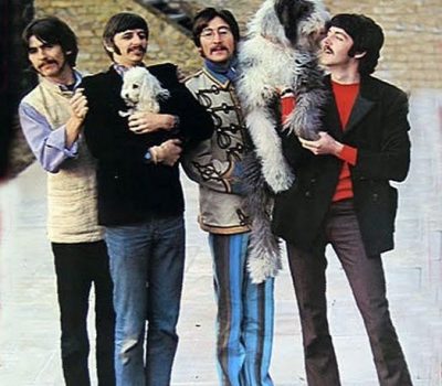 Old English Sheepdog, Martha, Paul McCartney, Beatles