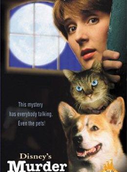 TV,movie,film,German Shepherd Dog, Pembroke Welsh Corgi,American Foxhound,Murder She Purred: A Mrs. Murphy Mystery