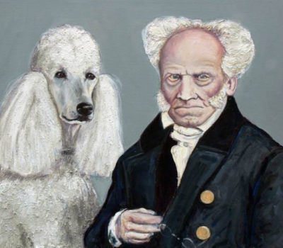 Poodle,Atma,Arthur Schopenhauer