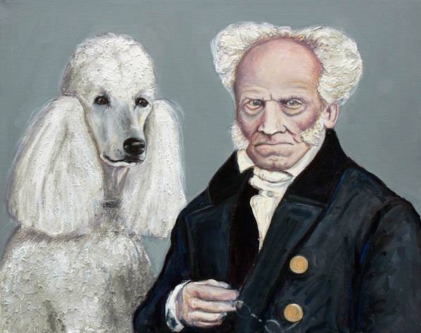 Poodle,Atma,Arthur Schopenhauer