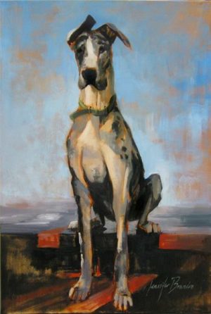 Great Dane, William Penn, State Dog, Pennsylvania