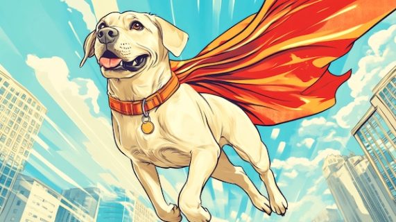 Labrador Retriever, Pop Culture TV,movies,books