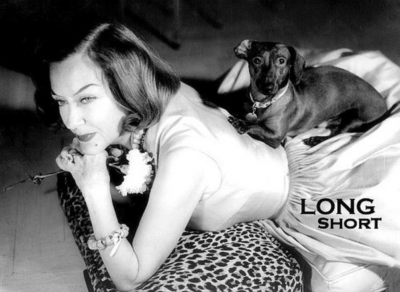 dachshund,Gloria Swanson,Joe Kennedy,Cecil B. DeMille,Rudolph Valentino