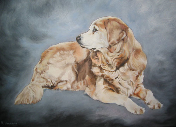 Golden Retriever,State dog,Delaware,