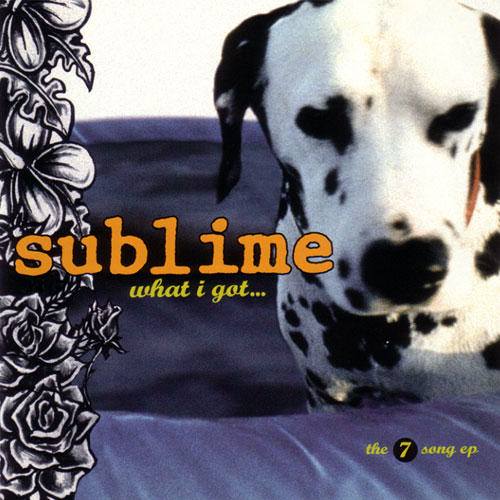 Lou Dog,Sublime,music,Dalmatian