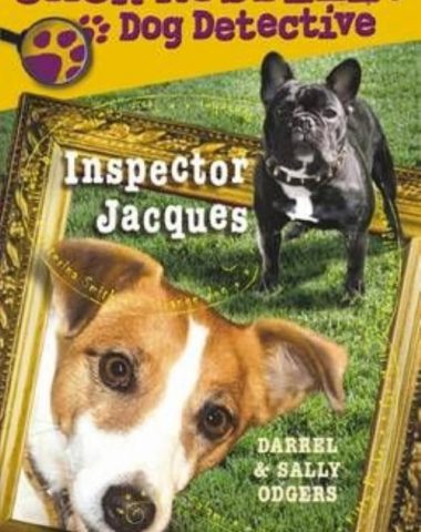 Jack Russell Terrier,Jack Russell: Dog Detective, books,literature,