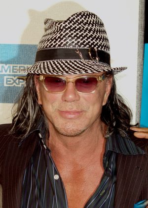 Mickey Rourke, Chihuahua