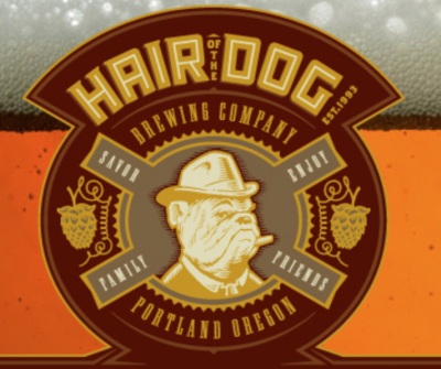 Bulldog,beer,brewery,hair of the dog