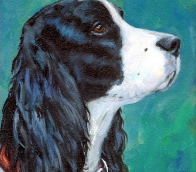 English Springer Spaniel,William Wallace,Braveheart,English Springer Spaniel,Merlin MacDonald