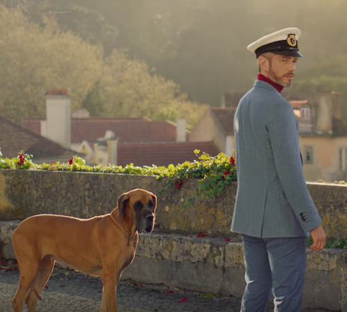 Old Spice,Great Dane,commercial,advertising,