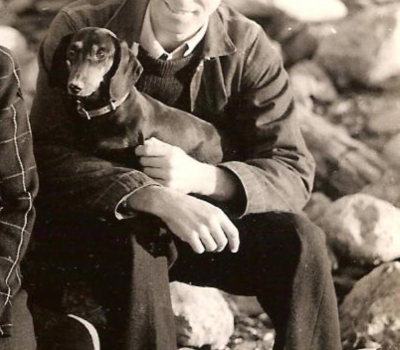 E.B. White, Dachshund, literature,