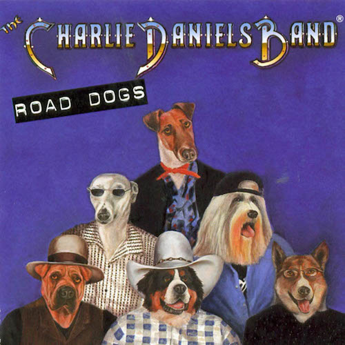 Charlie Daniels Band,road dog,randall martin,music