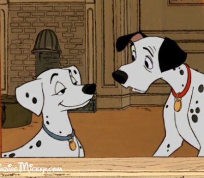 Dalmatian,Disney,Hidden Mickey