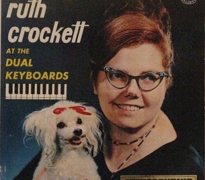 Poodle,music,album cover,Ruth Crockett