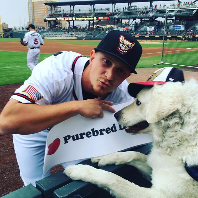 Chihuahuas honored with Baseball America's Triple-A Freitas Award