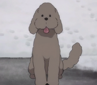 Yuri on Ice, anime,Poodles,TV