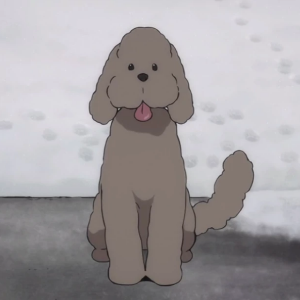 Yuri on Ice, anime,Poodles,TV
