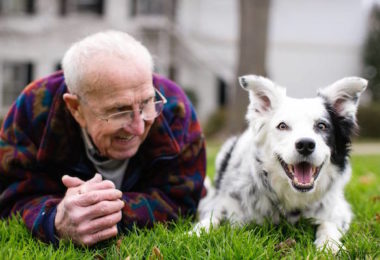 Border Collie,Chaser,John W. Pilley,behavior