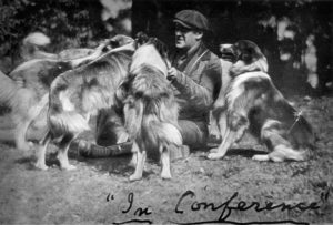 Albert Payson Terhune,Irish Terrier,Collie,William Graham