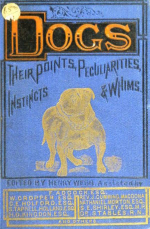 book, dog breeds