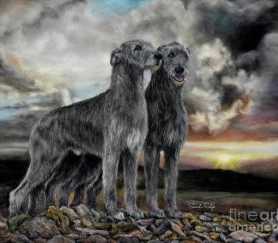Brehon Law,Gaelic Feinechus,Irish Wolfhound,