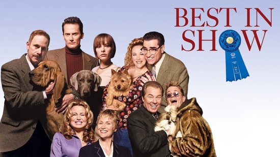 Best in Show, movie,TV,dog show