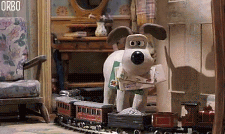 Wallace and Gromit, Beagle