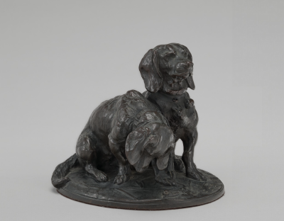 Basset Artésien Normand,Emperor Napoleon III,