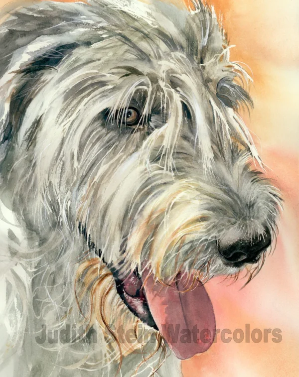 Mary Raymond Shipman Andrews, Irish Wolfhound,Filid