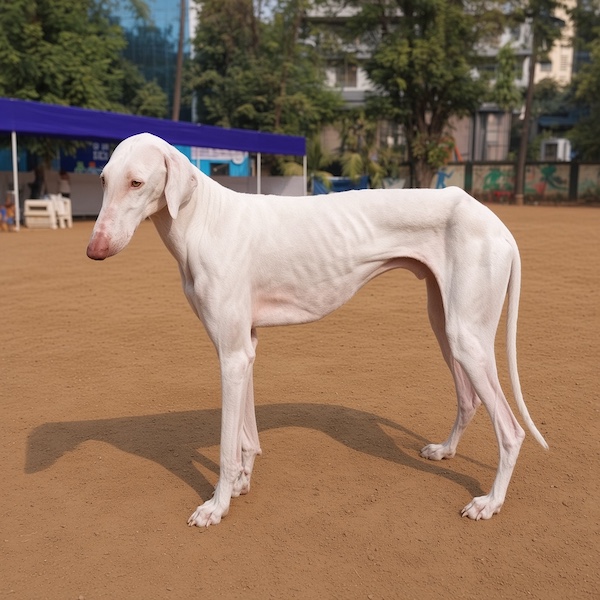 Caravan Hound,Mudhol Hound, Indian Army