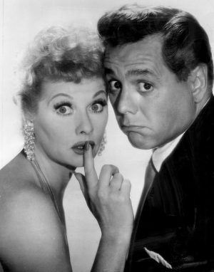 Lucie Arnaz, Desi Arnaz Jr., Schipperke, American Cocker Spaniels, Lucille Ball, Desi Arnaz, I Love Lucy, TV