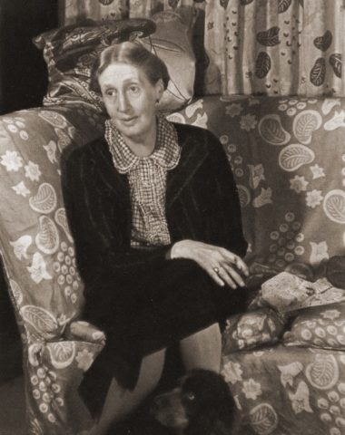 Virginia Woolf,Pinka, Clumber Spaniel, Cocker Spaniel,literature,Between the Acts,Vita Sackville-West