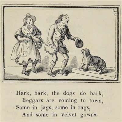 Hark Hark the Dogs do Bark,map,Poodle,Dachshund, Great Dane,Italian Greyhound
