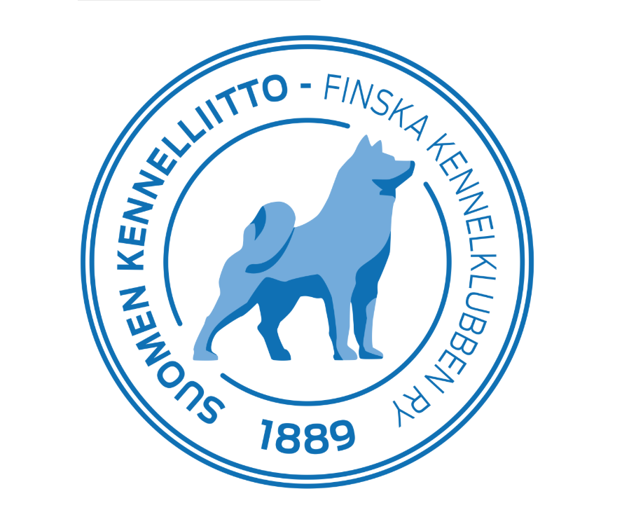 Bloodhound,logo, kennel club